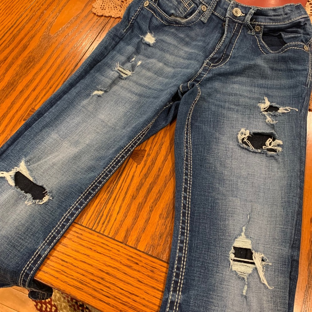Youth Buckle Jeans